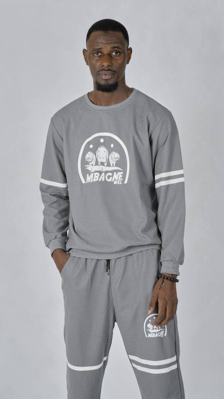 Unisex Tracksuit Set
