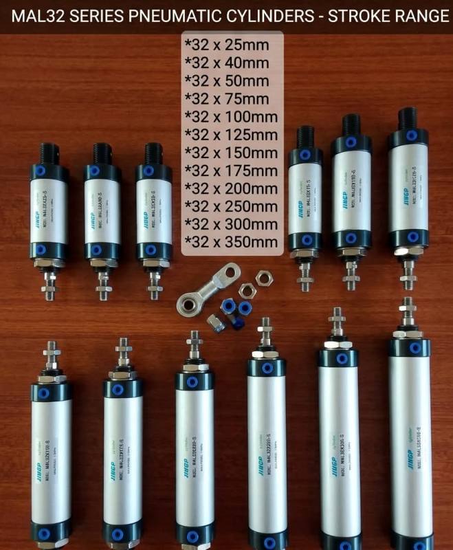 Air Cylinders