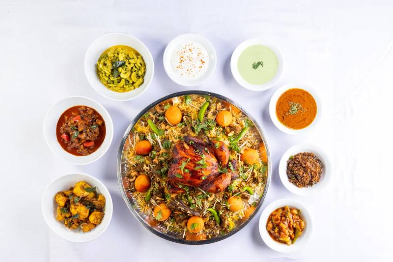 Eid Special Chicken Biriyani Sawan