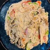 Half Chicken Palandi with Parata/Ghee Parata