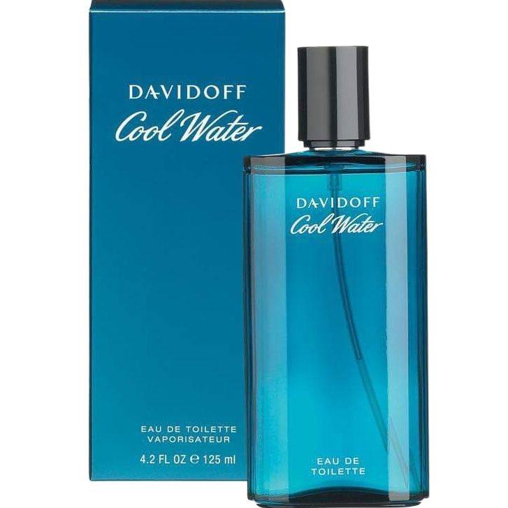 Davidoff Cool water EDT