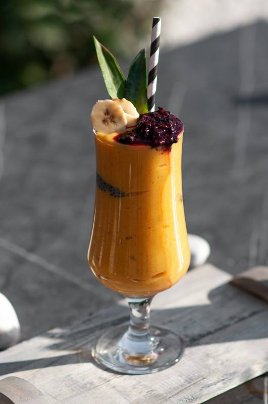 Mango Smoothie