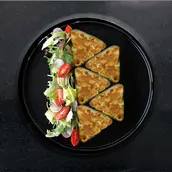 Vegetable Roti