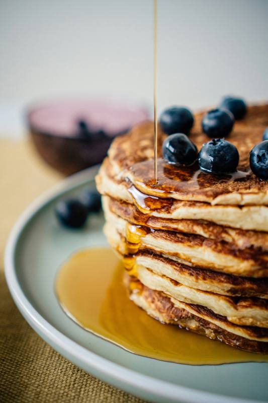 Pancake Stack