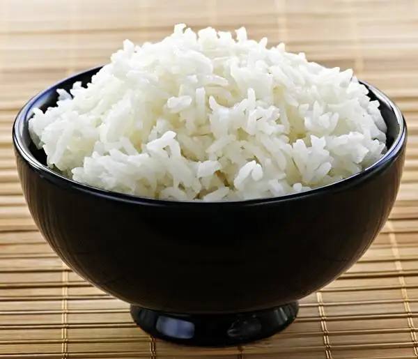 Plain White Rice