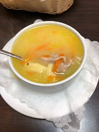 Chicken Soup
