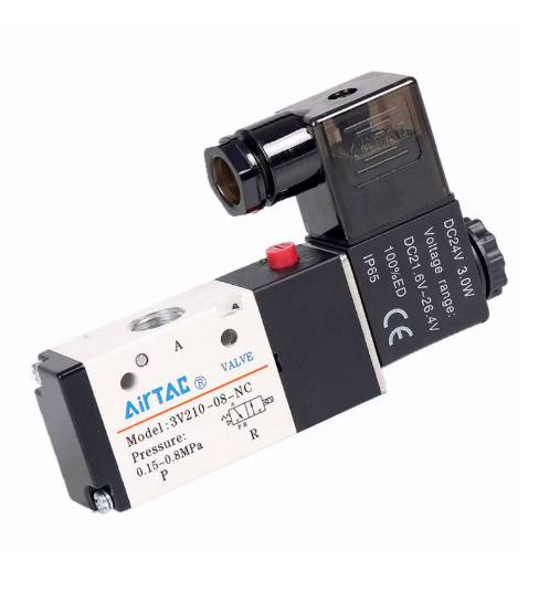 3/2 1/4 24DC Solenoid valves