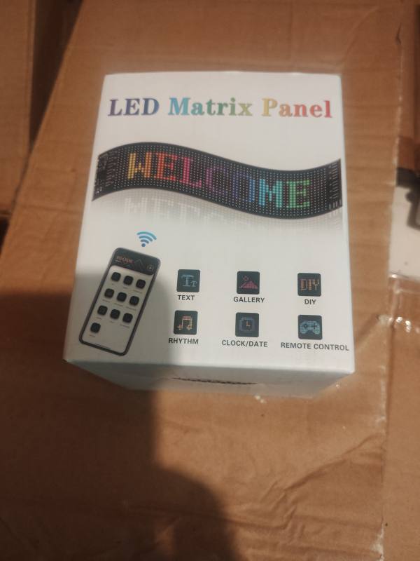 LED Matrix 1 feet