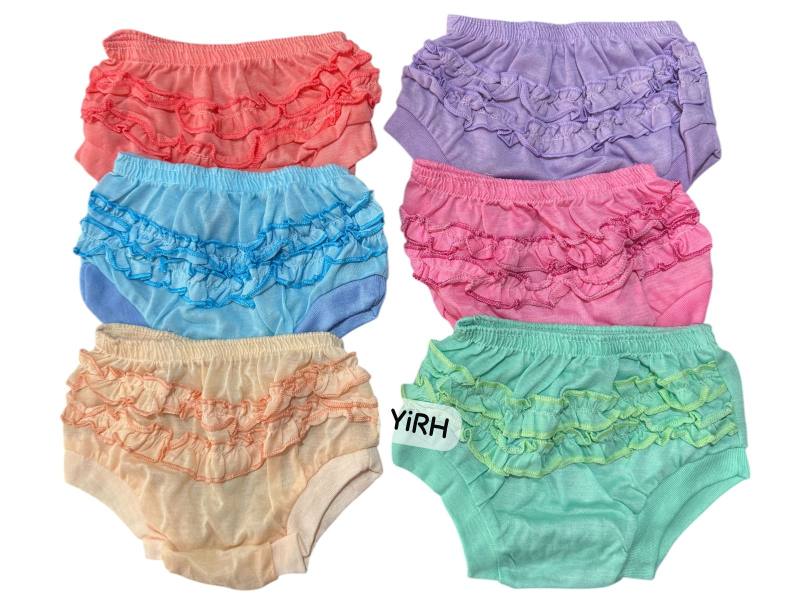 6 Pieces Panty Set (Kids)