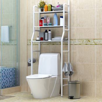 3 Tier Toilet Rack