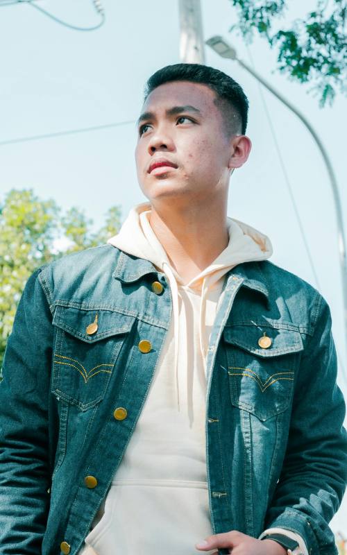 Denim Jacket (Unisex)