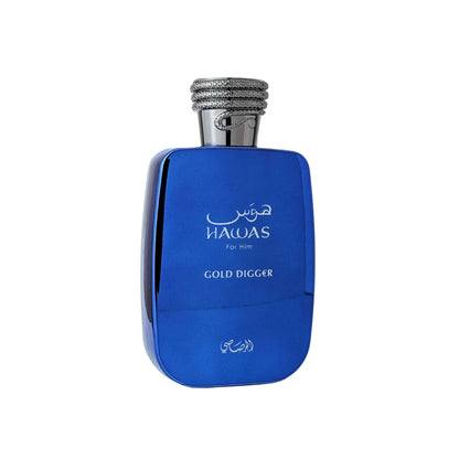Rasasi Hawas Gold Digger