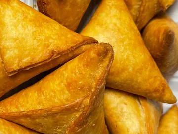 Beef Samosa