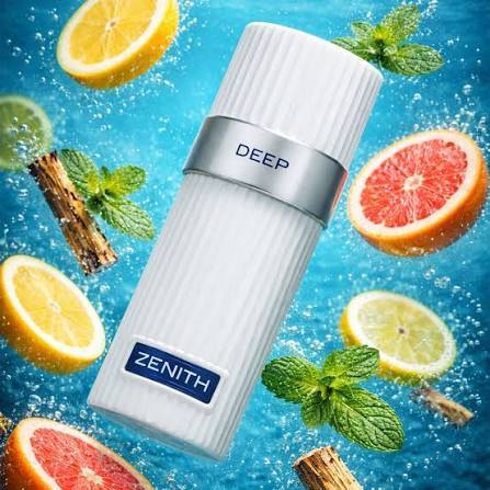 Zenith Deep By French Avenue