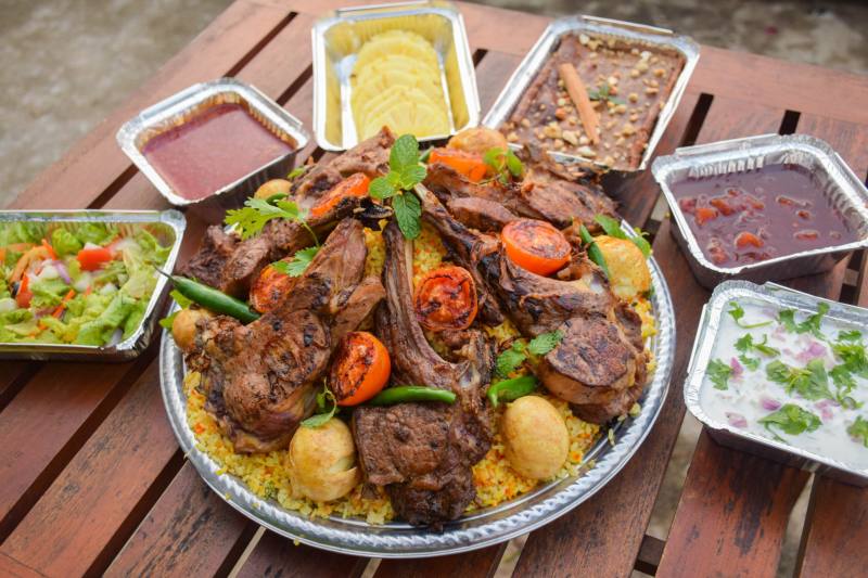 Eid Special Beef Biriyani Sawan