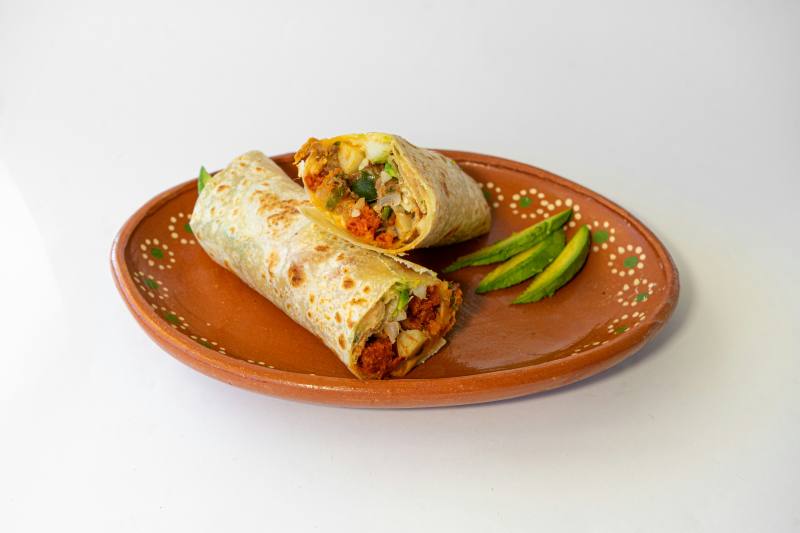 Chicken Shawarma