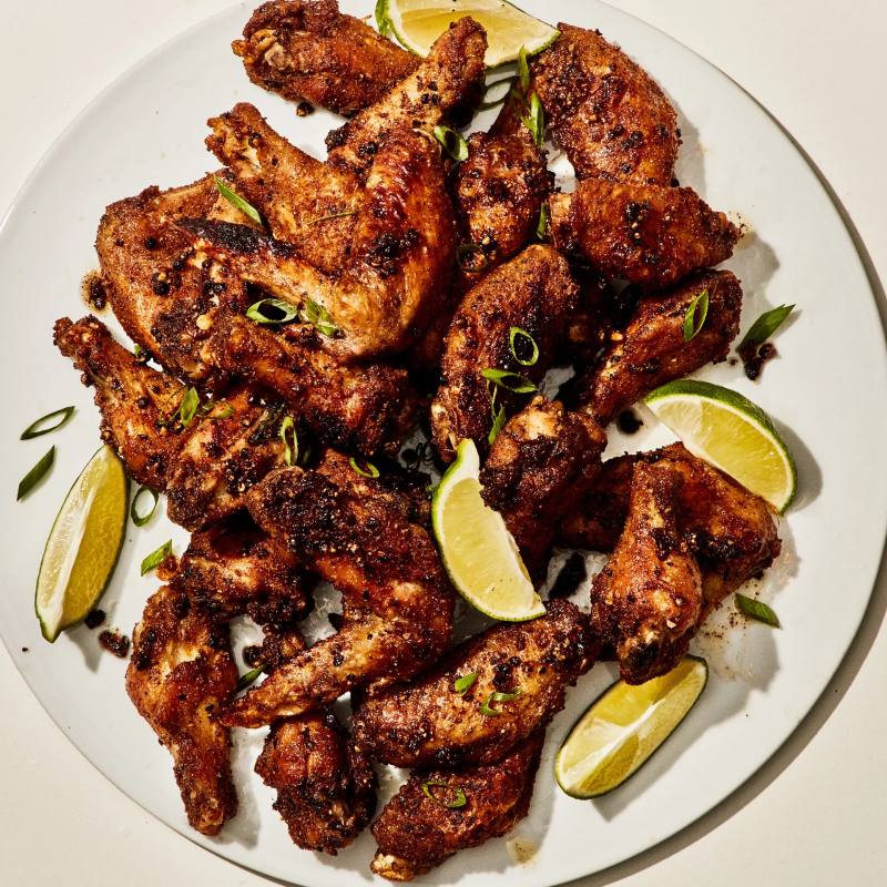 Chicken Wings Fry