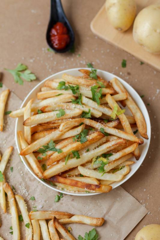 French Fries (Large)