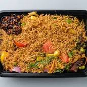 Mongolian Rice