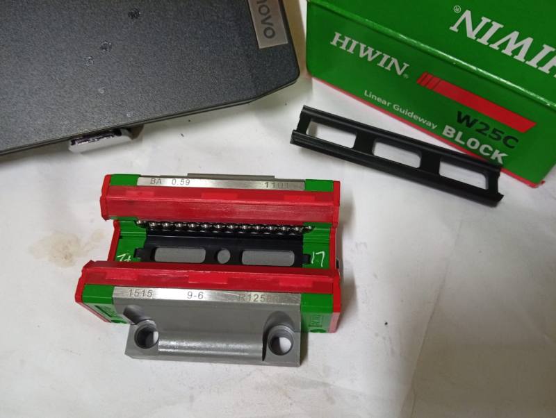 Linear Guide bearing Hiwin
