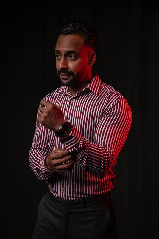 Men’s Formal Shirt
