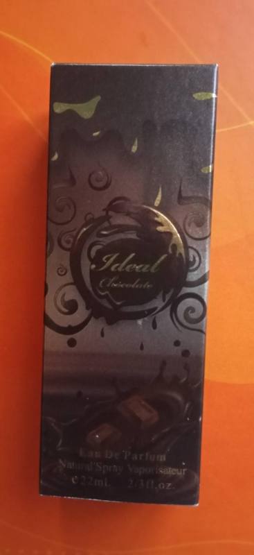 *Perfumes - Ideal chocolate*