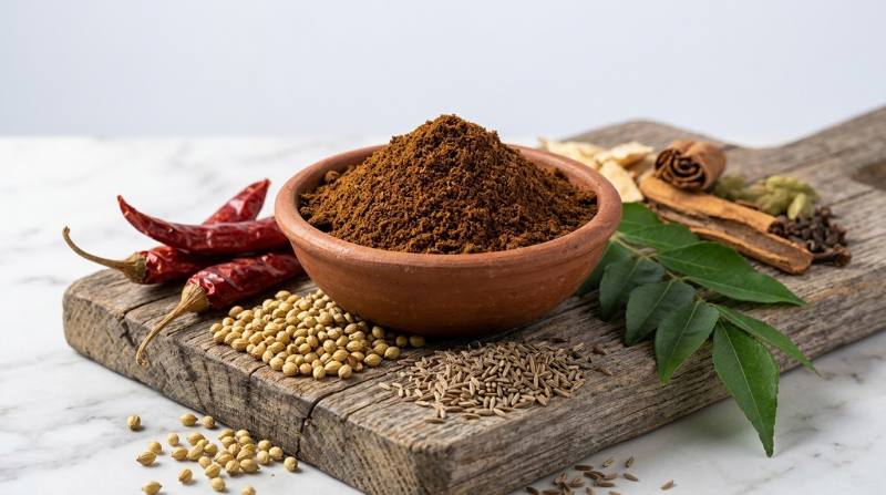 Special meet curry powder 100g