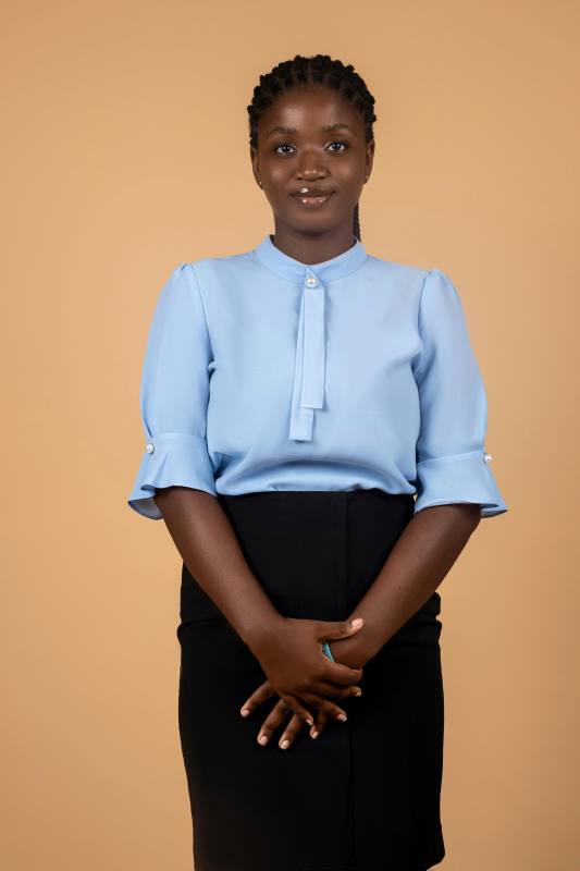 Women’s Blouse (Office Wear)