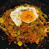 Puttu Fry