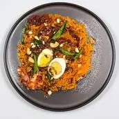 String Hoppers Kottu