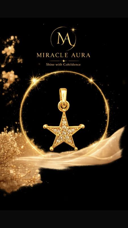 Star pendent