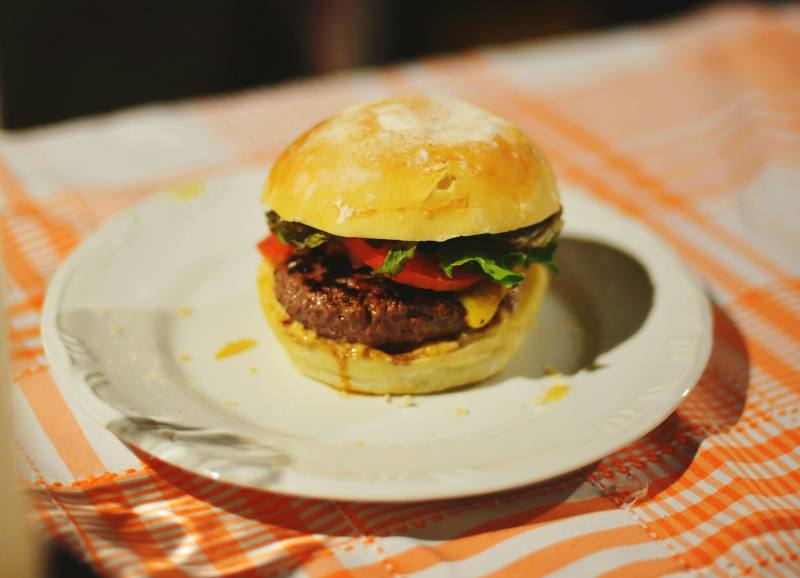 Classic Burger