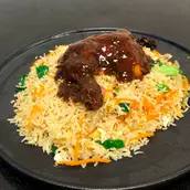 Special Chicken Fried Rice