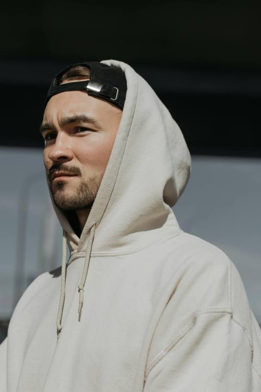 Unisex Hoodie (Fleece)