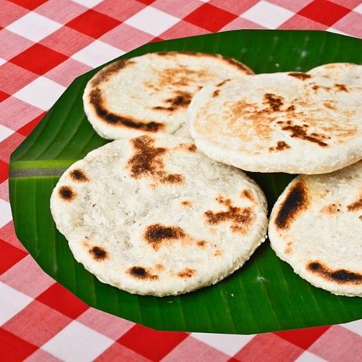 Pol Roti Small