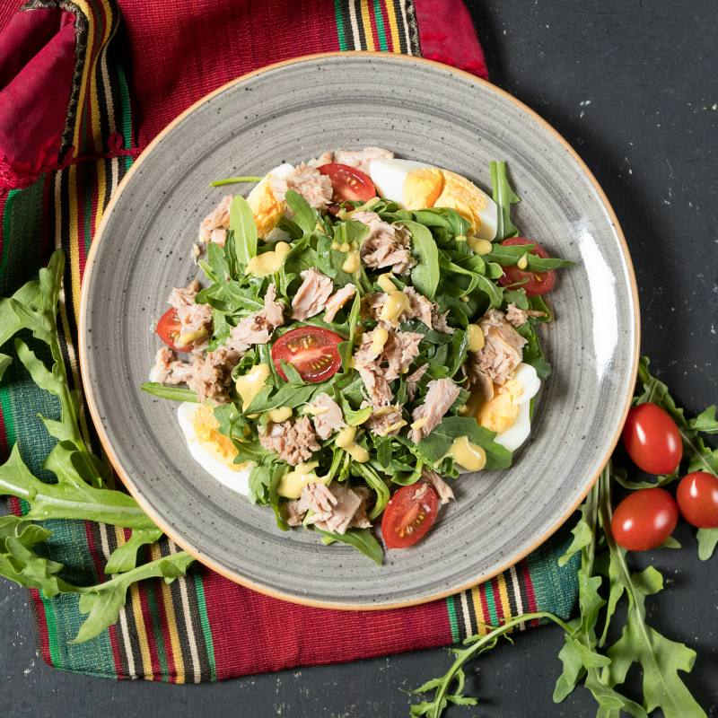 Grilled Chicken Salad
