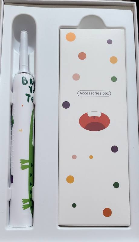 KIDS sonic Electric Toothbrush