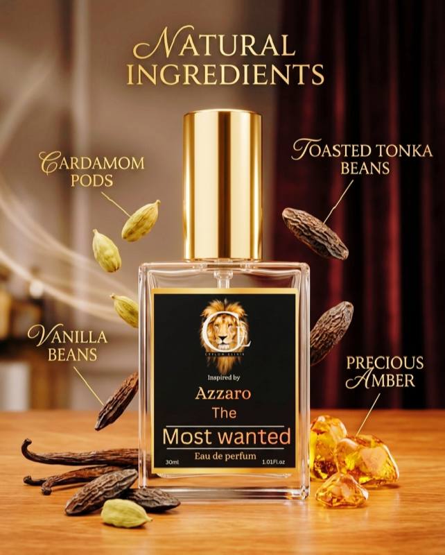 Azzaro the most wanted