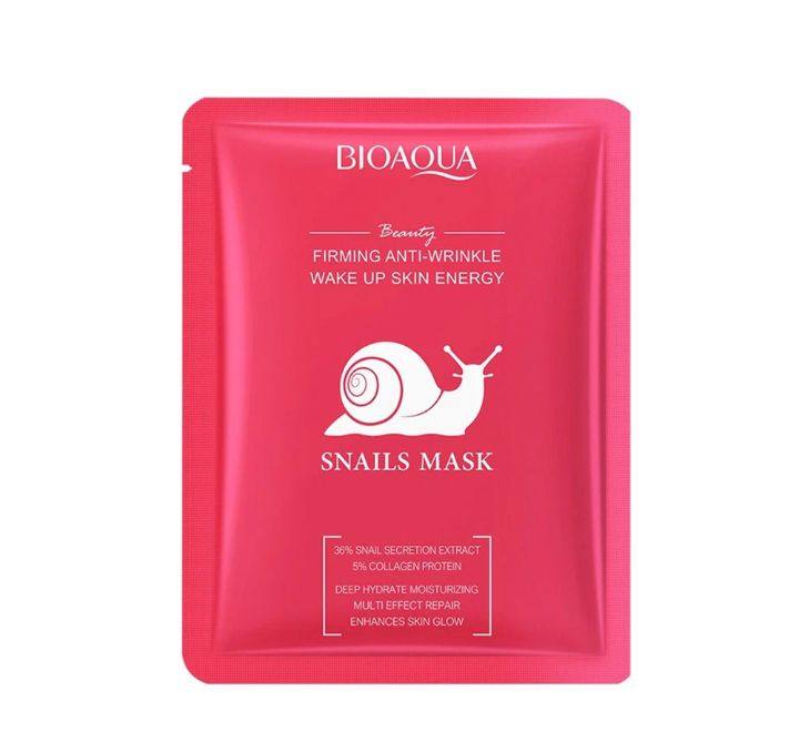 Snail mask