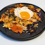 Chopsuey Rice